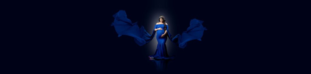 Maternity Photography in Thakurpukur